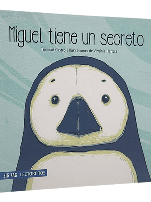 MIGUEL TIENE UN SECRETO - TRINIDAD CASTRO