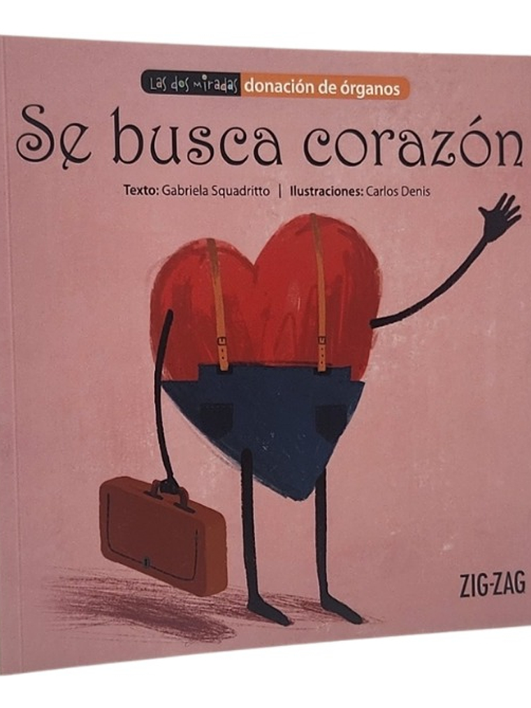 SE BUSCA CORAZÓN - GABRIELA SQUADRITTO 1