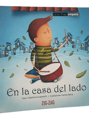 EN LA CASA DEL LADO - CATALINA COVACEVICH