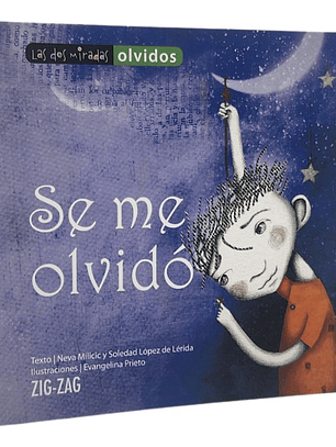 SE ME OLVIDÓ - NEVA MILICIC