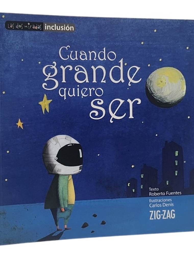 CUANDO GRANDE QUIERO SER - ROBERTO FUENTES 1