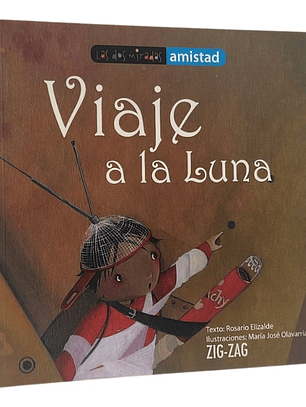 VIAJE A LA LUNA - ROSARIO ELIZALDE
