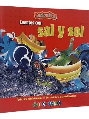 CUENTOS CON SAL Y SOL - ANA MARÍA GÜIRALDES