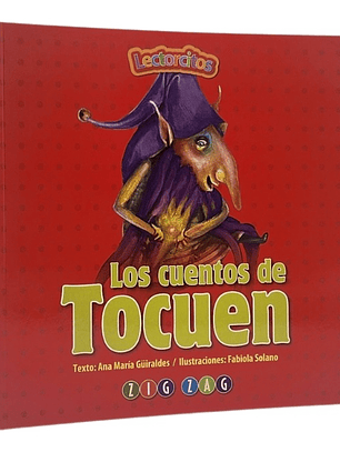 LOS CUENTOS DE TOCUEN - ANA MARÍA GÜIRALDES