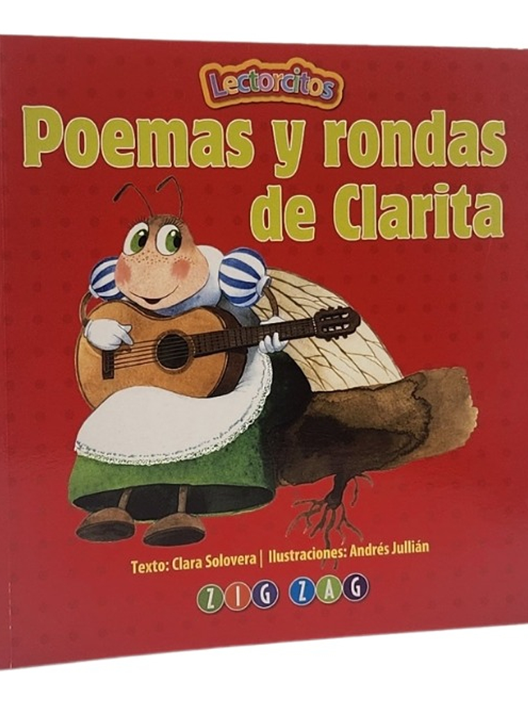 POEMAS Y RONDAS DE CLARITA - CLARA SOLOVERA 1