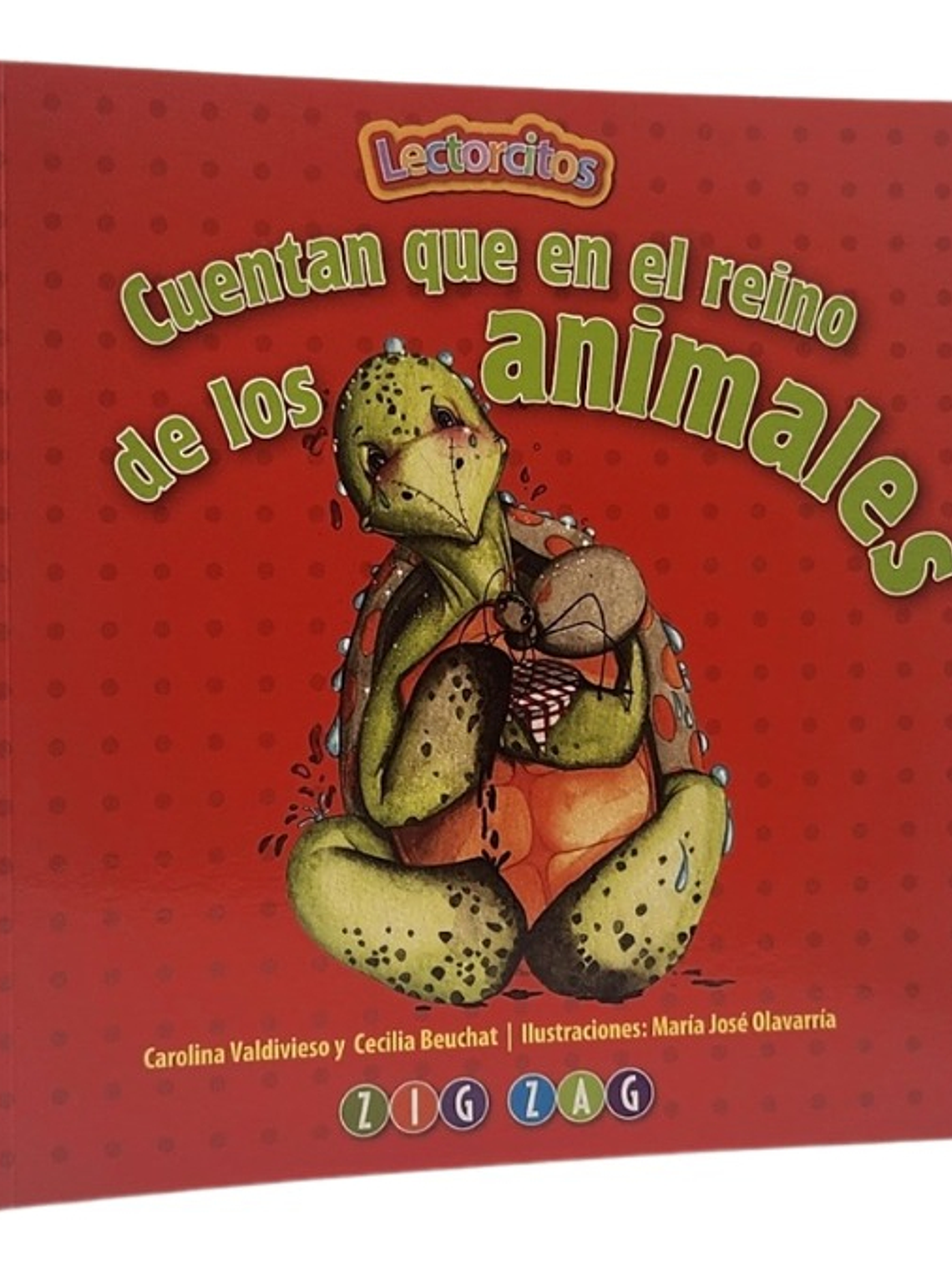 CUENTAN QUE EN EL REINO DE LOS ANIMALES 1