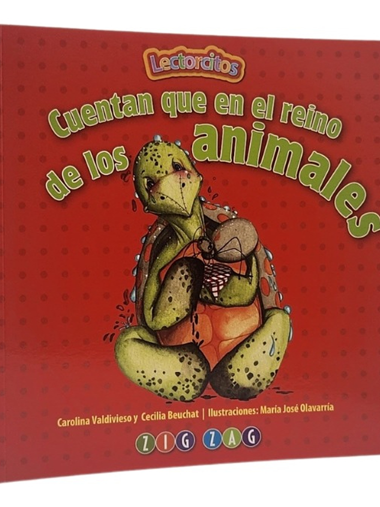 CUENTAN QUE EN EL REINO DE LOS ANIMALES 1