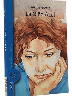 LA NIÑA AZUL - JOSÉ LUIS ROSASCO