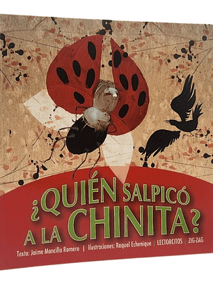 QUIÉN SALPICÓ A LA CHINITA ? - JAIME MANCILLA