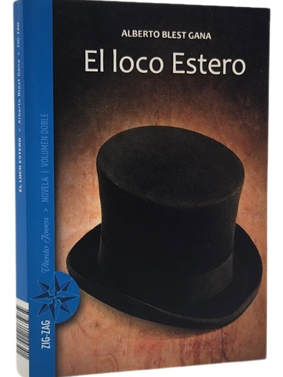 EL LOCO ESTERO - ALBERTO BLEST GANA 1