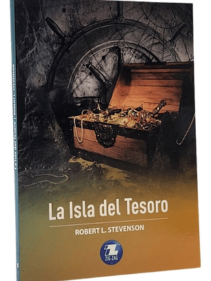 LA ISLA DEL TESORO - ROBERT L.STEVENSON