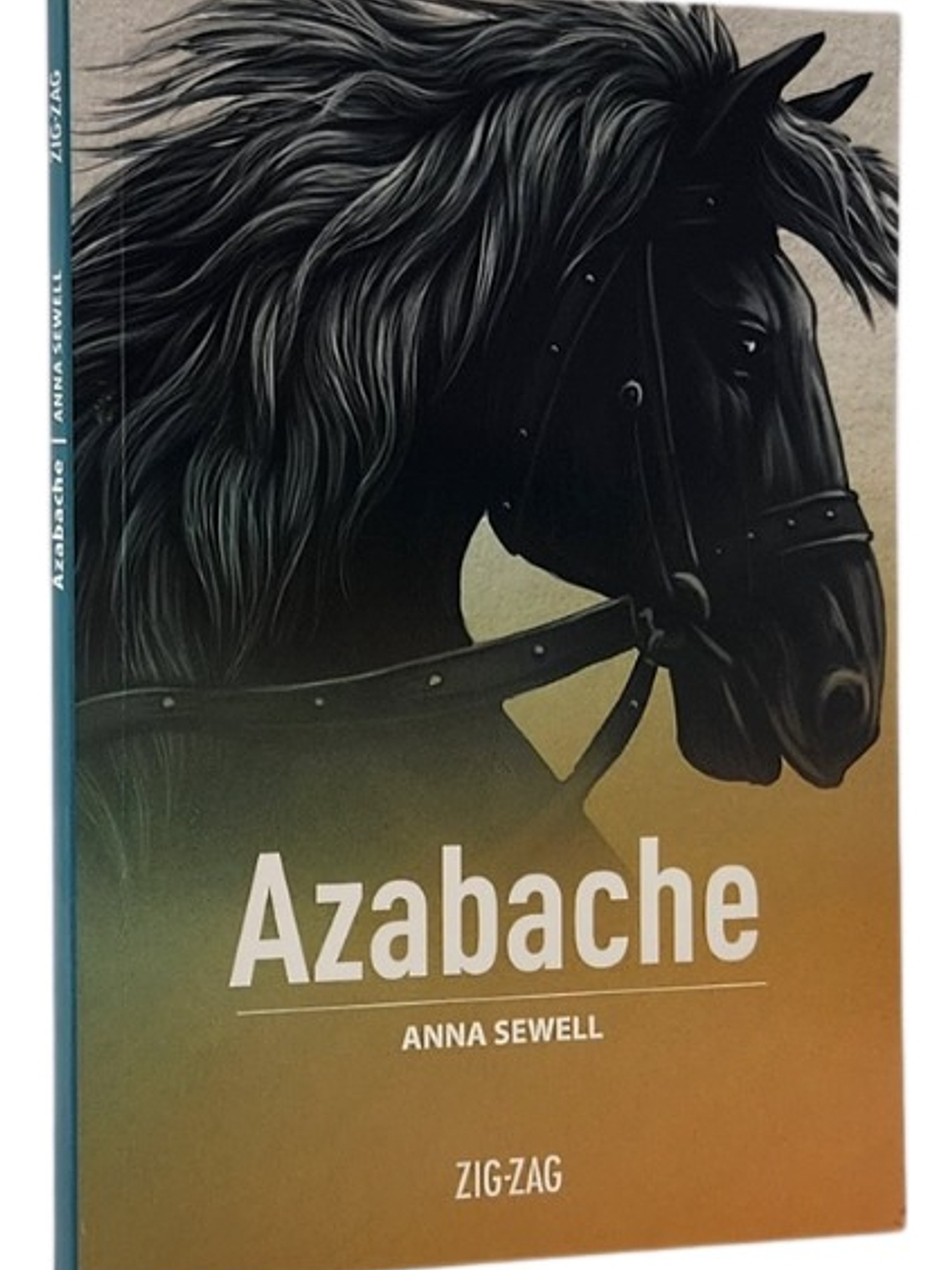 AZABACHE - ANNA SEWELL 1