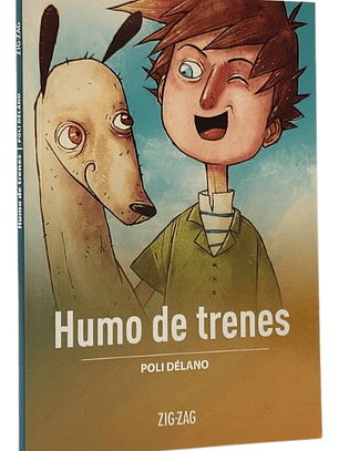 HUMO DE TRENES - POLI DÉLANO