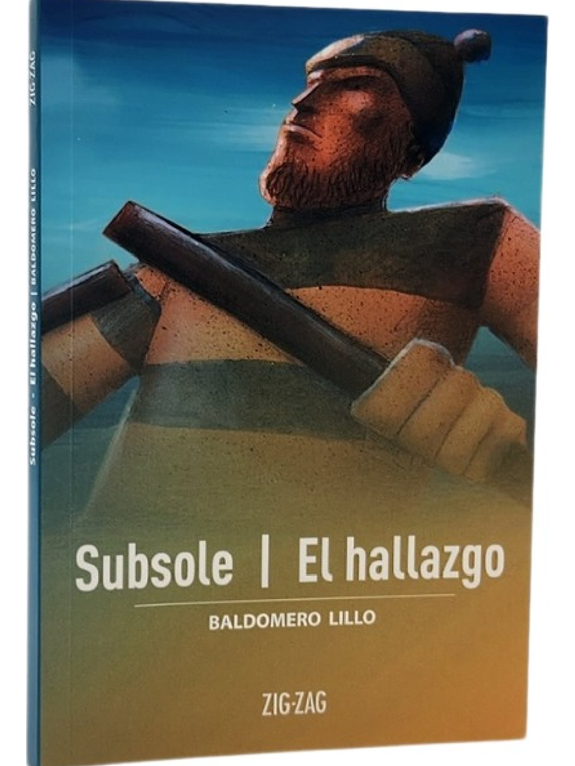 SUBSOLE / EL HALLAZGO - BALDOMERO LILLO 1