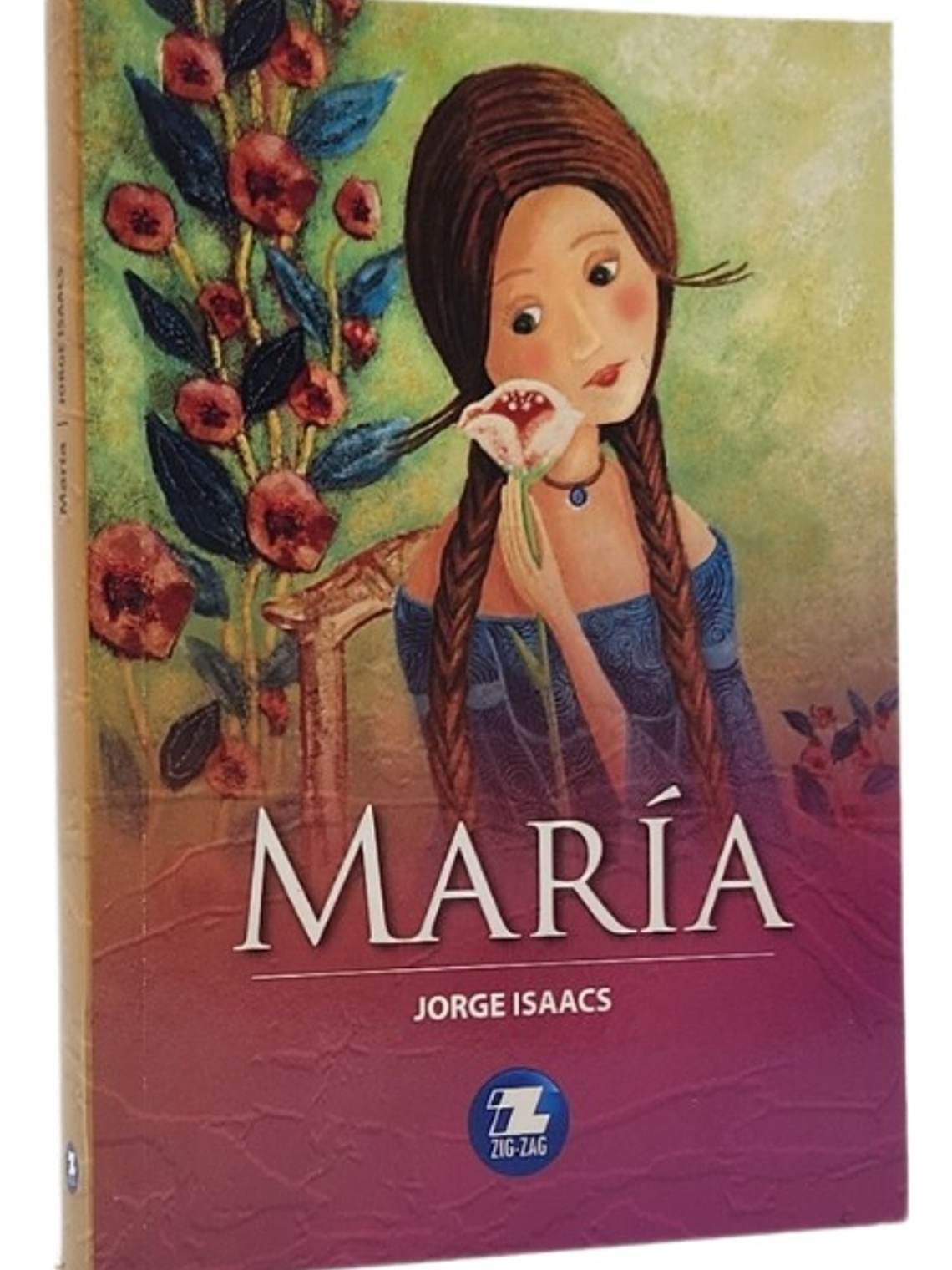 MARÍA - JORGE ISAACS 1