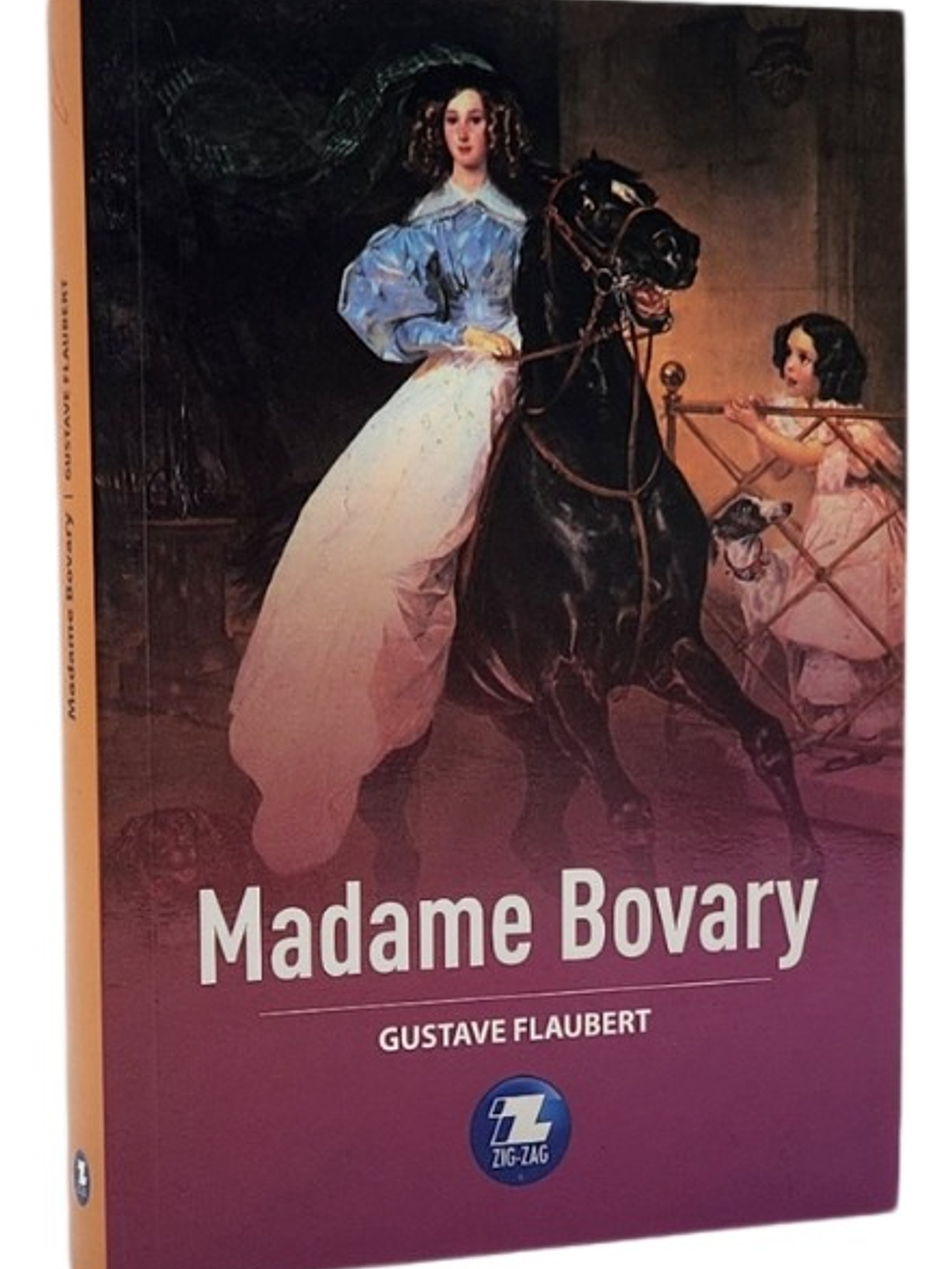 MADAME BOVARY - GUSTAVE FLAUBERT 1