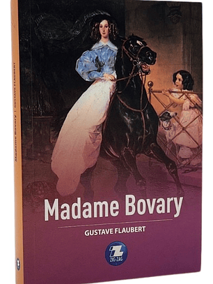 MADAME BOVARY - GUSTAVE FLAUBERT
