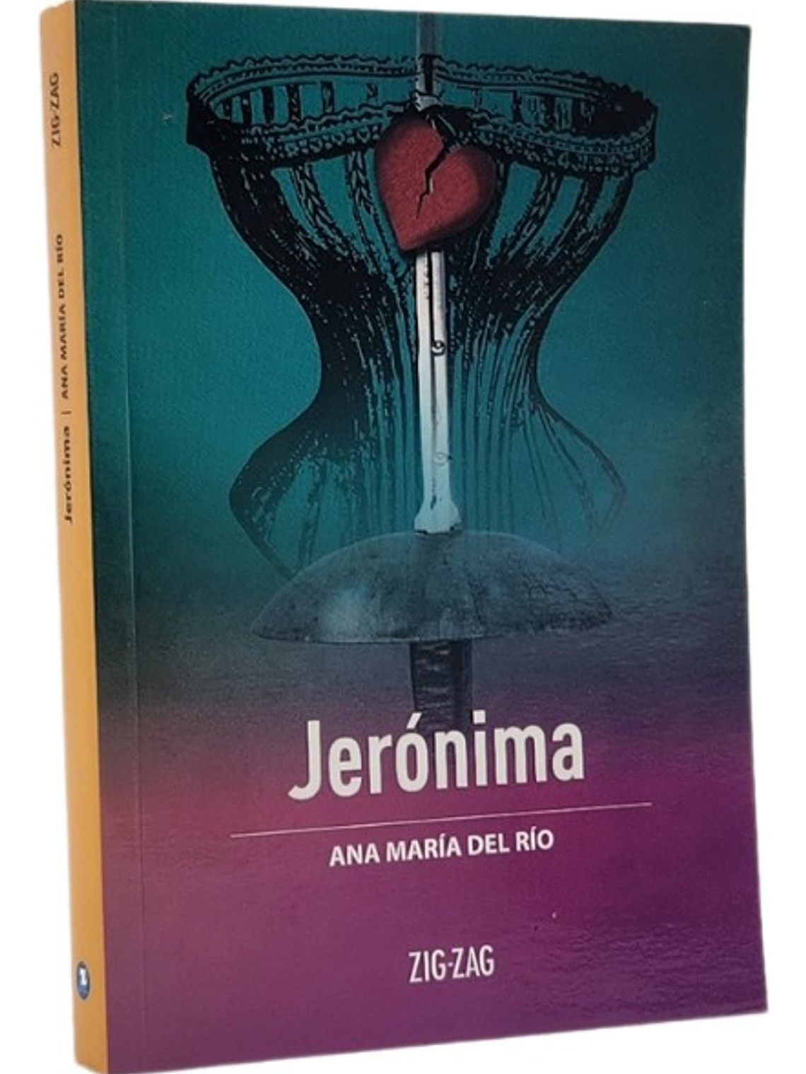 JERÓNIMA - ANA MARÍA DEL RÍO 1