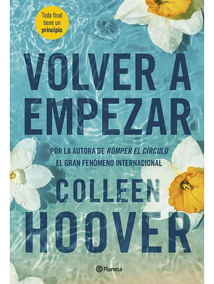 VOLVER A EMPEZAR - COLLEEN HOOVER