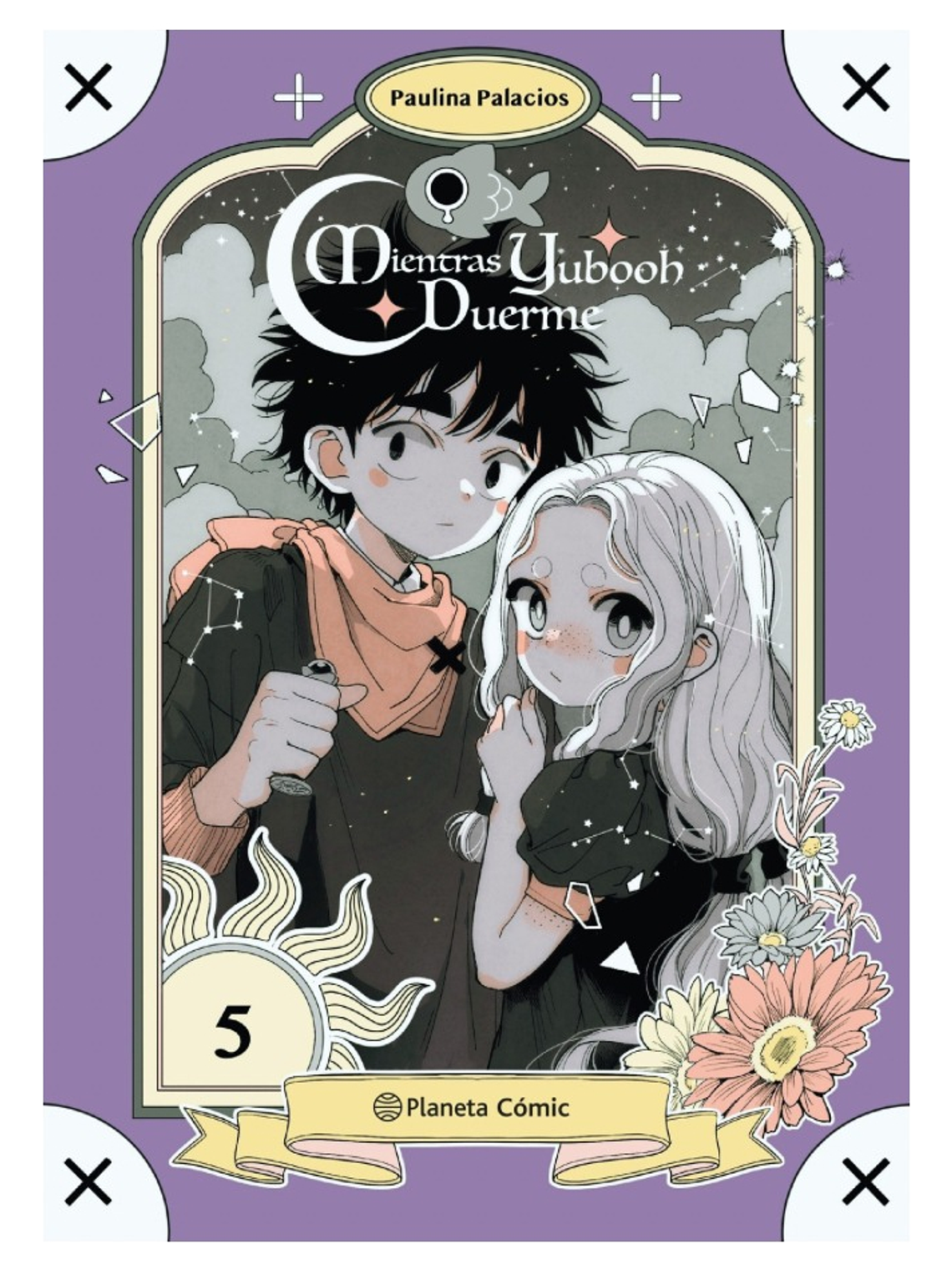 MIENTRAS YUBOOH DUERME 5 - PAULINA PALACIO 1