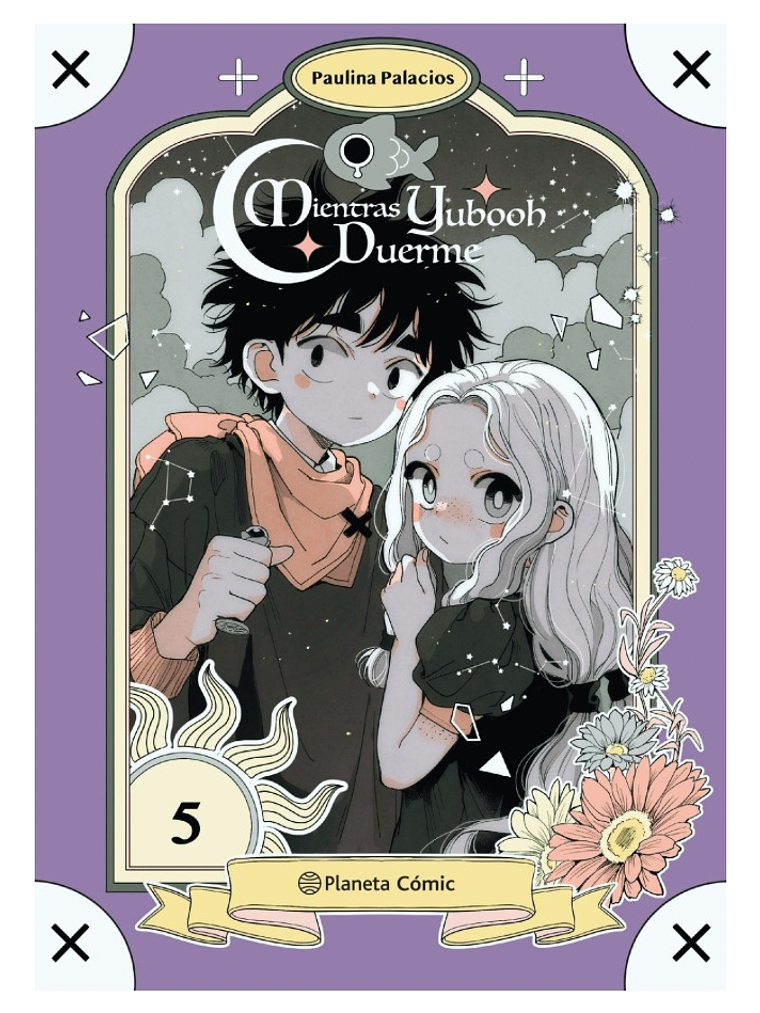 MIENTRAS YUBOOH DUERME 5 - PAULINA PALACIO 1