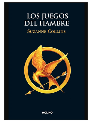 LOS JUEGOS DEL HAMBRE - SUZANNE COLLINS