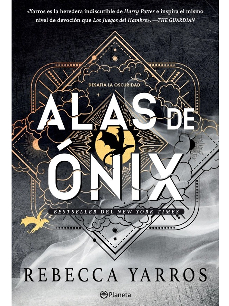 ALAS DE ÓNIX - REBECCA YARROS 1