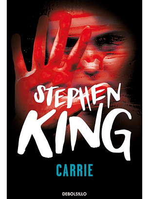 CARRIE - STEPHEN KING