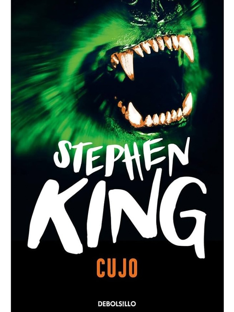 CUJO - STEPHEN KING 1
