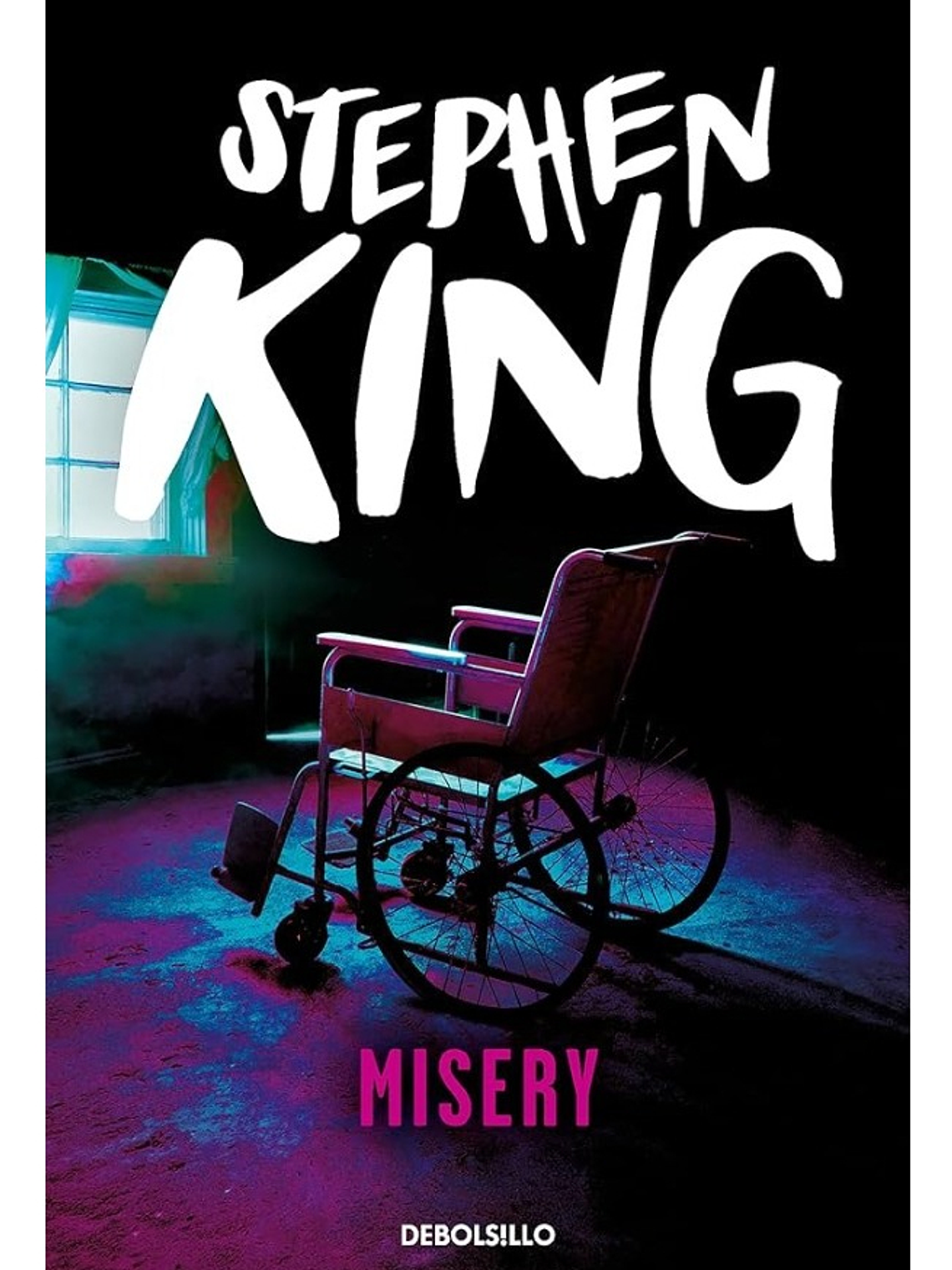 MISERY - STEPHEN KING 1