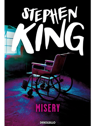 MISERY - STEPHEN KING