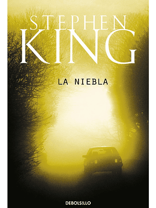 LA NIEBLA - STEPHEN KING