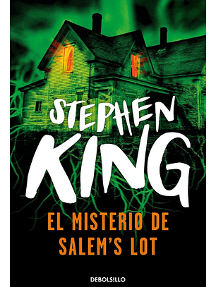 EL MISTERIO DE SALEM'S LOT - STEPHEN KING