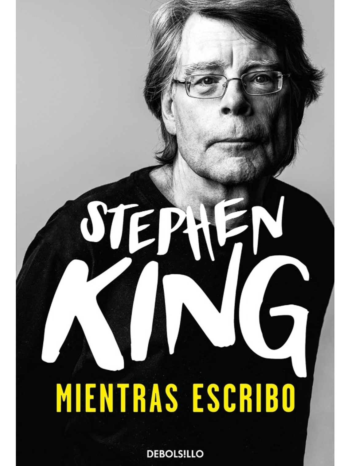 MIENTRAS ESCRIBO - STEPHEN KING 1