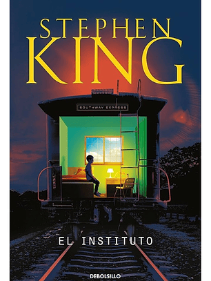 EL INSTITUTO - STEPHEN KING