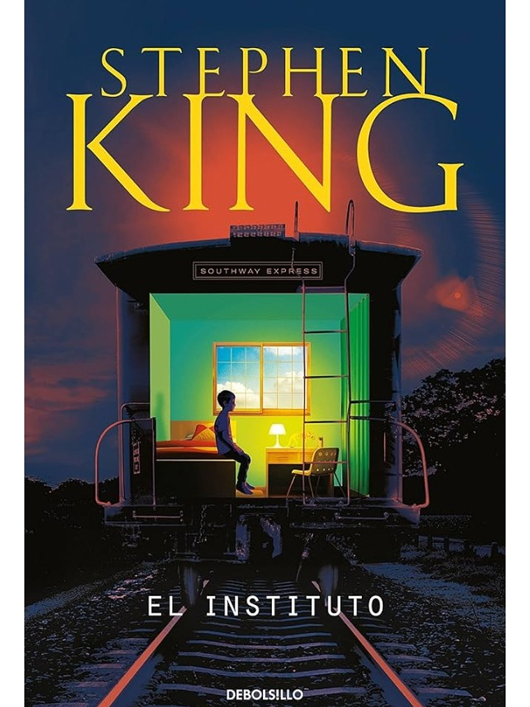 EL INSTITUTO - STEPHEN KING 1