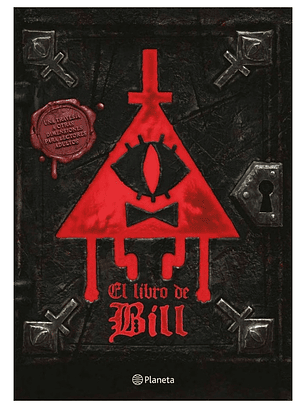 EL LIBRO DE BÍLL - ALEX HIRSCH