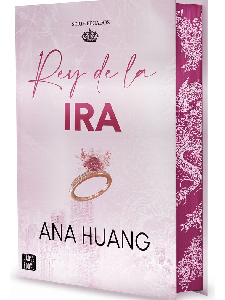 REY DE LA IRA - ANA HUANG 1