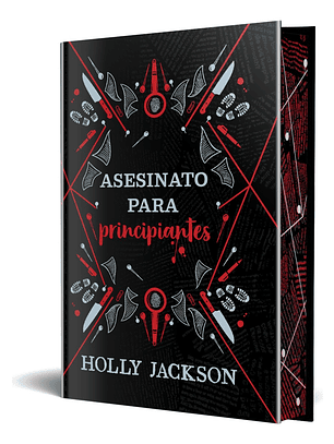 ASESINATO PARA PRINCIPIANTES - HOLLY JACKON