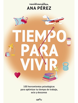 TIEMPO PARA VIVIR - ANA PÉREZ