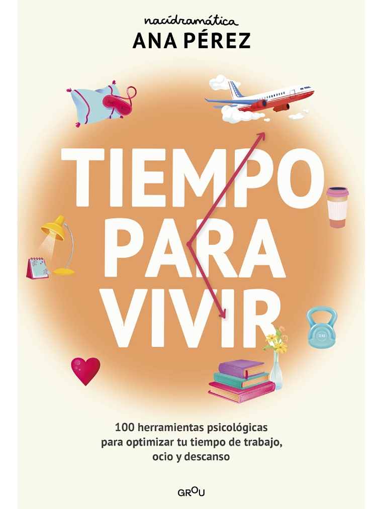 TIEMPO PARA VIVIR - ANA PÉREZ 1