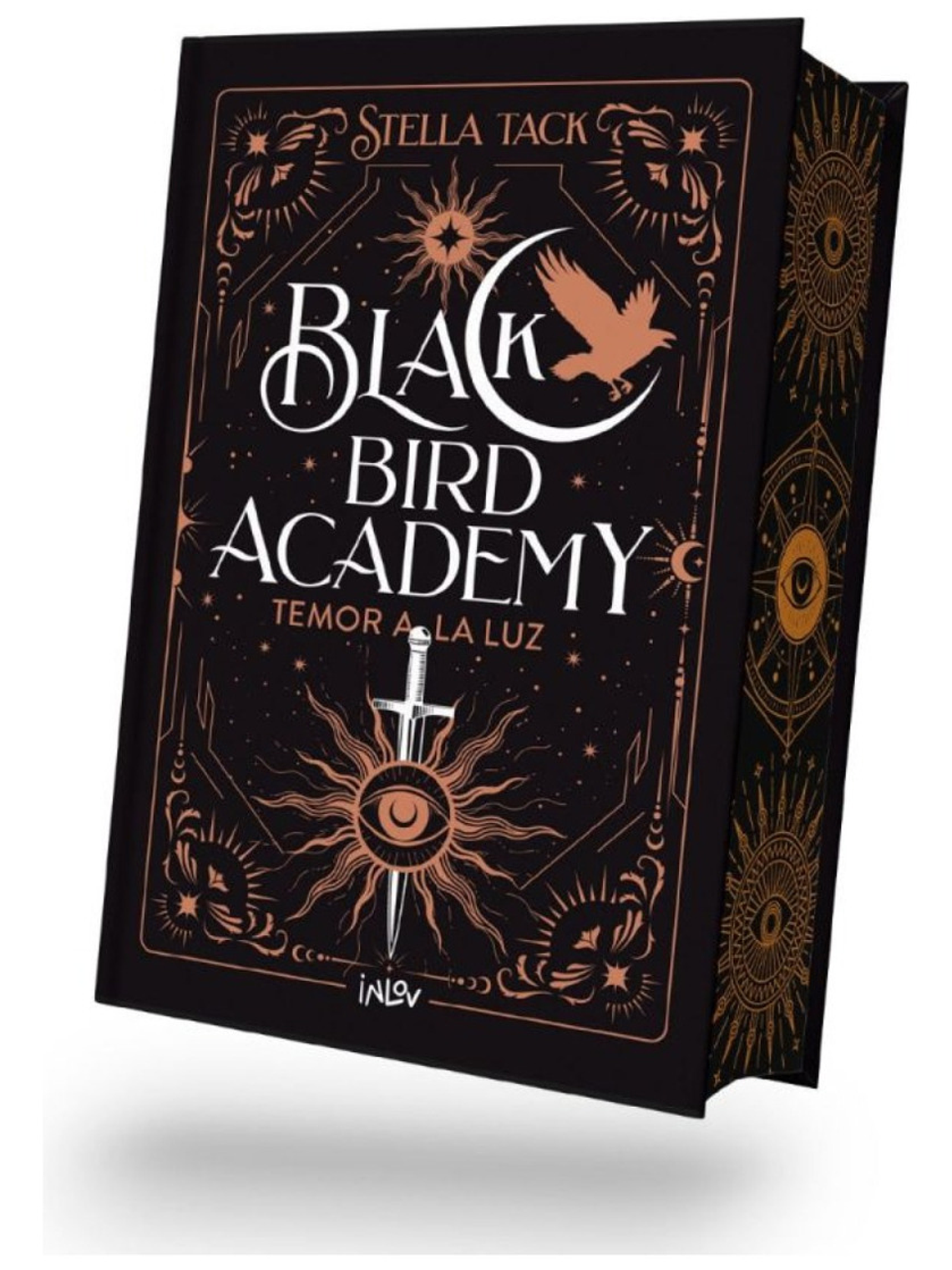 BLACKBIRD ACADEMY TEMOR A LA LUZ - STELLA TACK 1