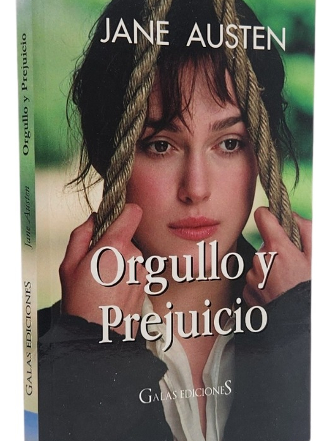 ORGULLO Y PREJUICIO - JANE AUSTEN 1