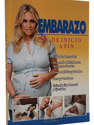 EMBARAZO DE INICIO A FIN - MIRBET