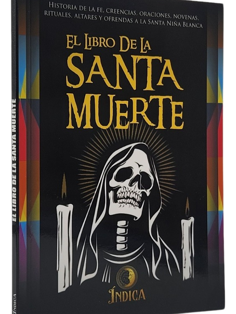 EL LIBRO DE LA SANTA MUERTE - NÓSTICA 1