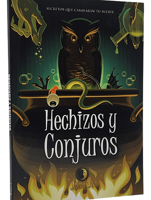 HECHIZOS Y CONJUROS - NÓSTICA