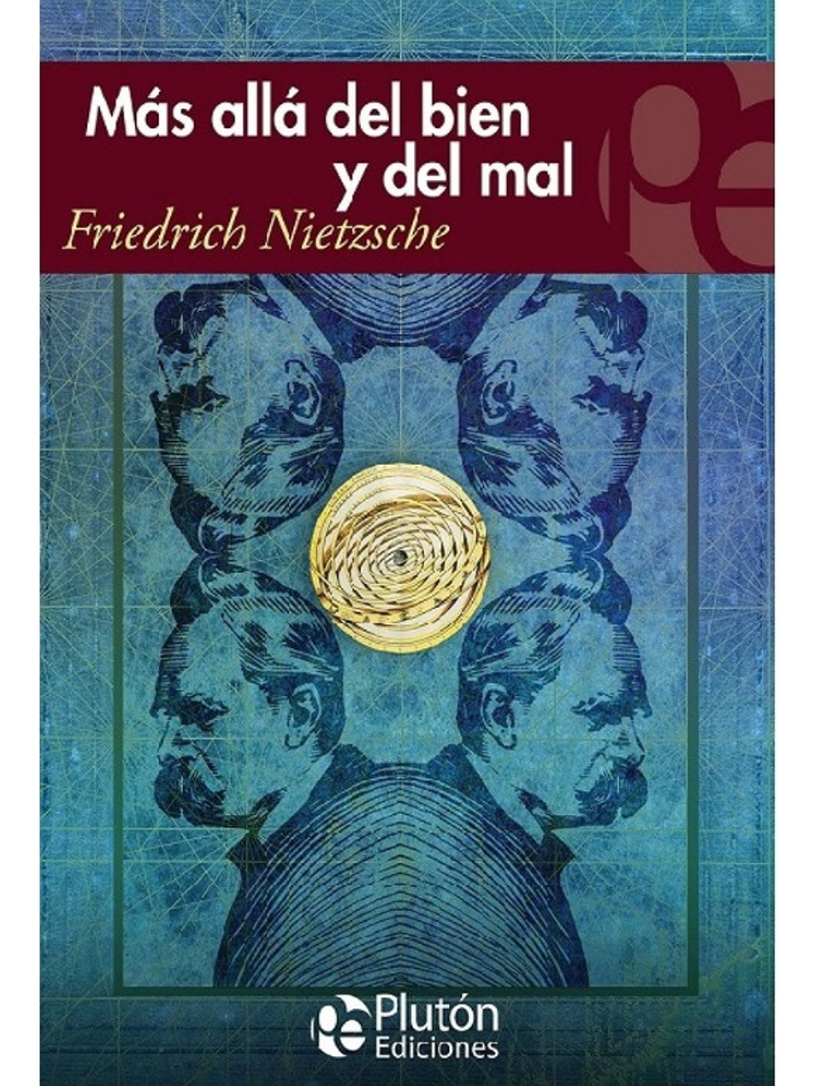 MÁS ALLÁ DEL BIEN Y DEL MAL - FRIEDRICH NIETZCHE 1