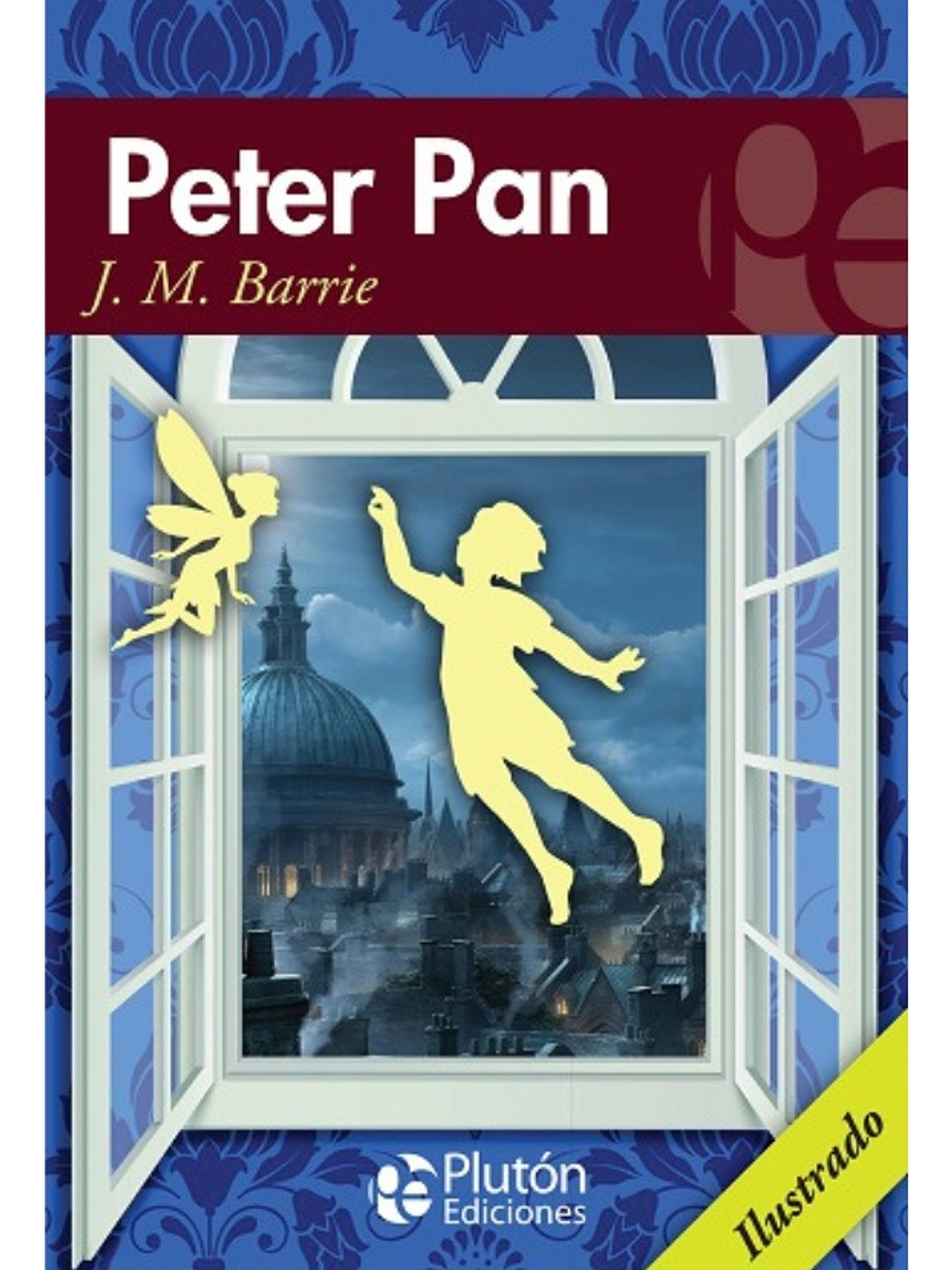 PETER PAN - J.M. BARRIE 1
