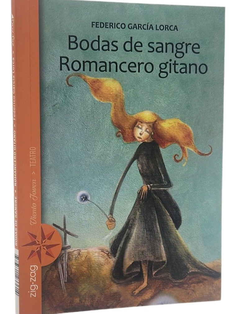 BODAS DE SANGRE ° ROMANCERO GITANO - FEDERICO GARCÍA LORCA 1