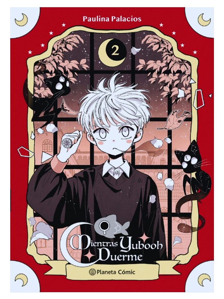 MIENTRAS YUBOOH DUERME # 2 - PAULIA PALACIO 1